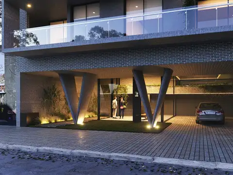 Departamento 5 ambientes con 3 baños