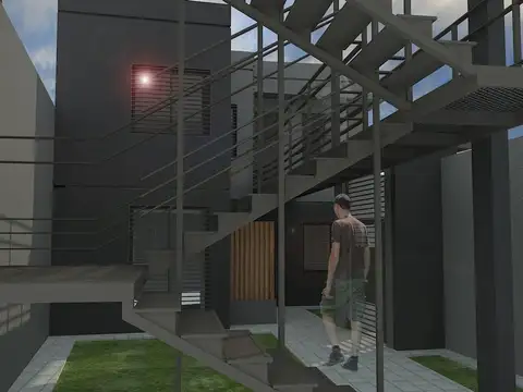 Departamento en Venta en Cuarta Sección, USD 86.000