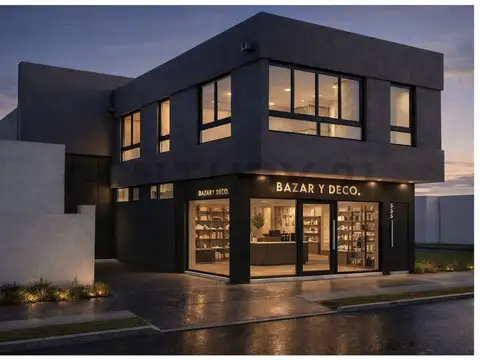 485 133 y 134 OPORTUNIDAD INVERSION LOCAL + GALPON + DEPARTAMENTO EN VENTA EN CONSTRUCCION GORINA