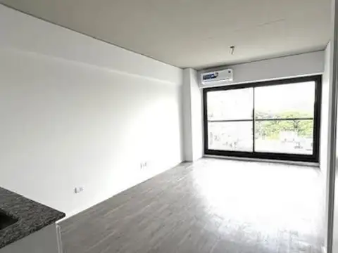 Alquiler Monoambiente Barracas 30m2 Piscina Parrilla Gym en edificio Premium MOCA2