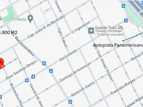 Jose Ingenieros al 4900