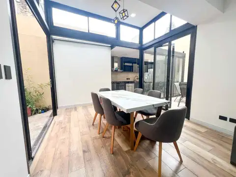 Depto Tipo Casa en Venta de 3 dormitorios