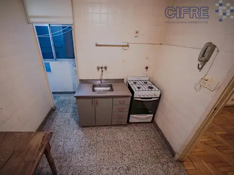 Departamento en Venta de 1 dormitorio