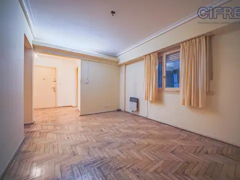 Departamento en venta de 2 ambientes sobre Boulevar Mendoza en pleno Villa Urquiza
