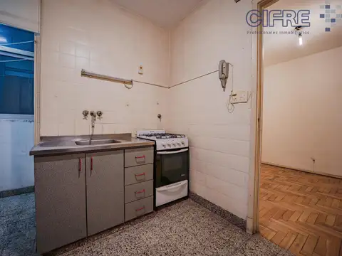 Departamento en Venta en Villa Urquiza, USD 85.000
