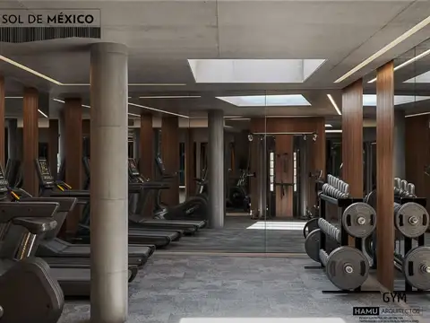 México 4354 | 1, 2, 3 y 4 ambientes. Full Amenitie