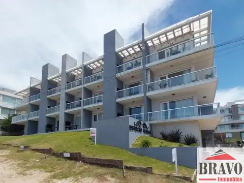 Departamento de Excelencia, de 2amb., Frente al Mar en Zona Sur |Cod.0894