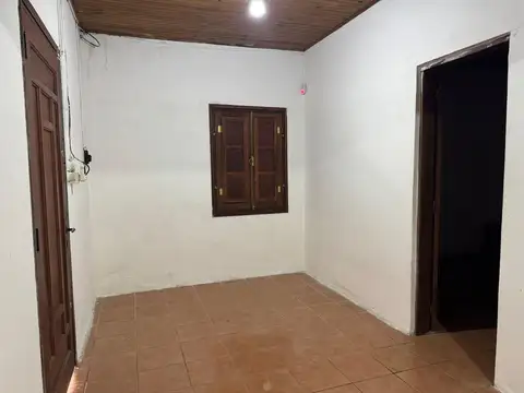 Chacra con frutales y gran espacio verde