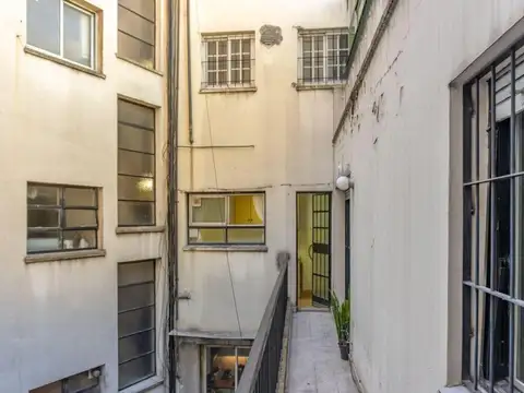 Departamento en Venta en Balvanera, USD 92.000