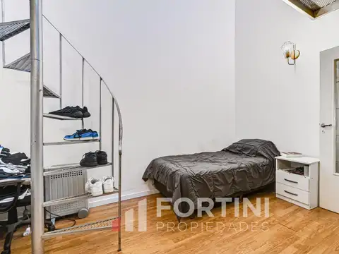 Venta Casa 3 ambientes centro Villa Ballester