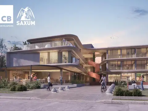 Oficina 2 ambientes con 1 baño