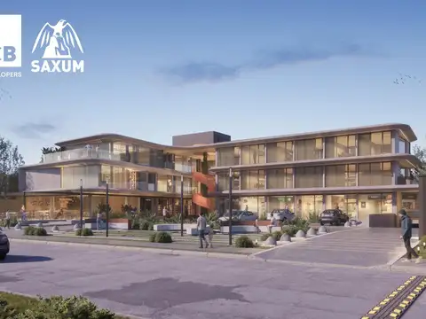 Oficina en venta Boulevard Plaza