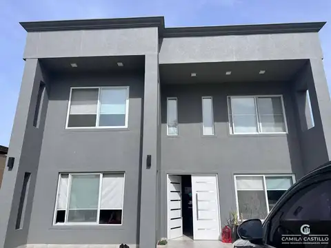 Casa en alquiler 4 ambientes - Bosques de Álvarez