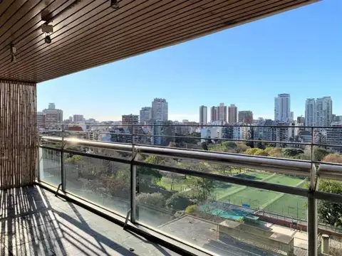 Departamento en Palermo Chico