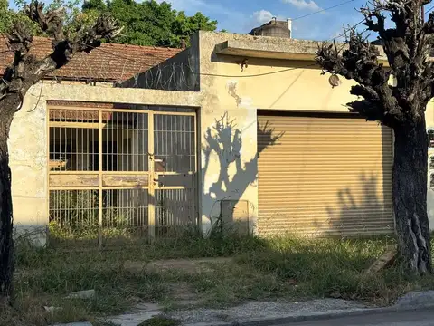 CASA A RECICLAR V. SARMIENTO - DEMOLICIÓN APROBADA