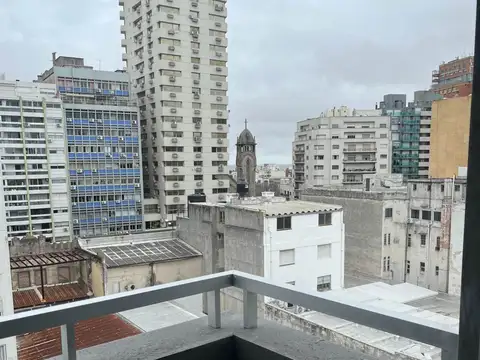 ALQUILER APTO 1 DORM CORDON BALCON A ESTRENAR