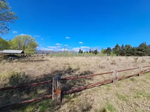 Terreno de 1.040m2 con hermosa vista a las sierras. Solar de Los Molinos.