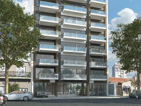 Departamento en Venta en Mar del Plata, USD 198.500