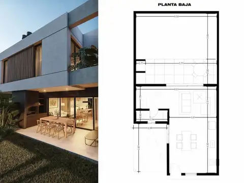 Departamento en Venta en Monte Grande, USD 110.000