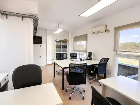 DEPARTAMENTO-OFICINA / APTO PROFESIONAL CON COCHERA