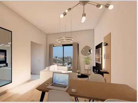 Departamento en Venta de 1 dormitorio