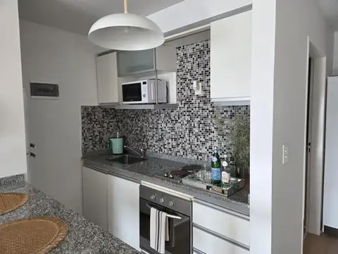 Departamento en Venta con 1 cochera