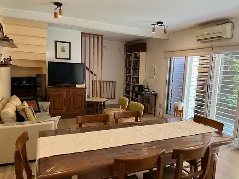 Depto Tipo Casa 4 ambientes con 1 baño