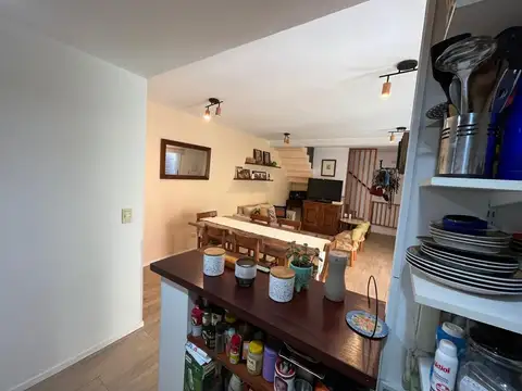 Depto Tipo Casa en Venta en Villa Crespo, USD 195.000