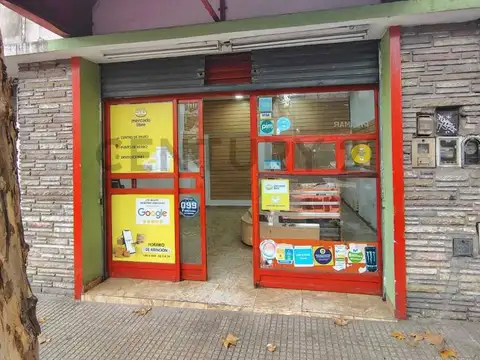 Local en Alquiler - La Paternal