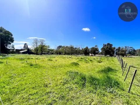 Terreno en Venta 65  mts Fondo
