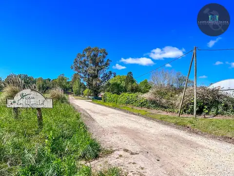 Terreno en Venta de 1002,0 m2