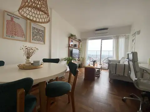 Departamento 2 Ambientes en Alquiler – Excelente Ubicación en Martínez