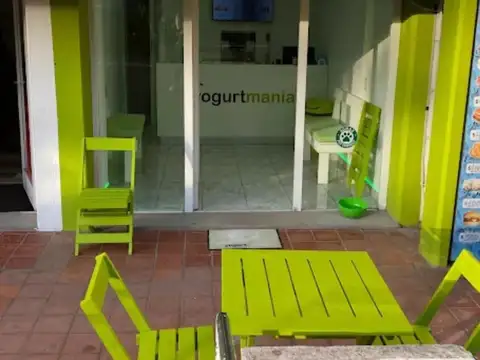Fondo de Comercio en venta - Heladeria - Pinamar