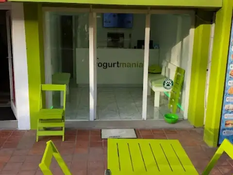 Fondo de Comercio en venta - Heladeria - Pinamar