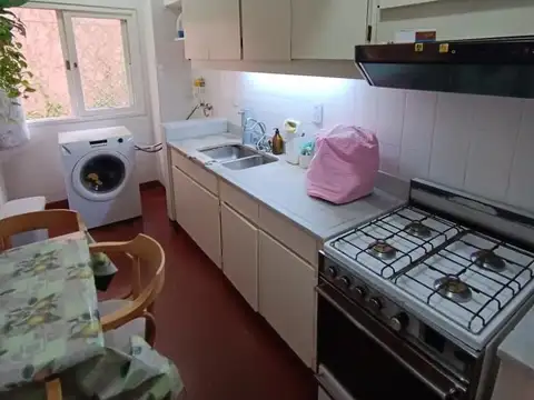 Departamento en Venta con 1 cocheras