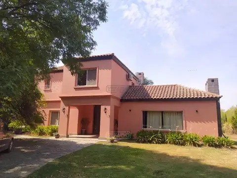 Casa  en Venta ubicado en El Nacional, General Rodríguez