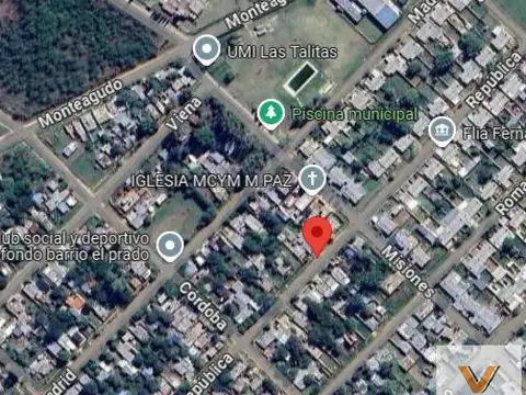 Casa en Venta al Noroeste