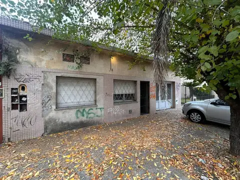 CASA EN VENTA EN SAN JOSE TEMPERLEY A REFACCIONAR