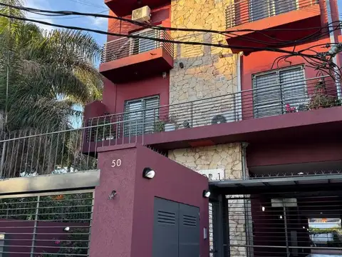 ALQUILER DEPARTAMENTO 2 AMBIENTES COCHERA  MERLO