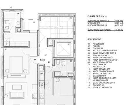 Departamento en Venta A Estrenar