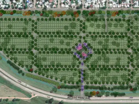 Terreno en Venta 28  mts Fondo
