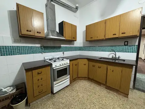 Depto Tipo Casa 3 ambientes con 1 baño