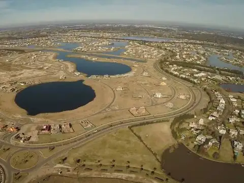 San Gabriel - Villa Nueva - Lote Interno