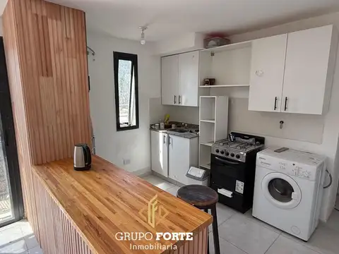 Departamento en venta - B° San Martín