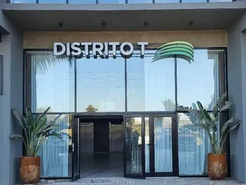 Oficina en venta y/o alquiler en Distrito T, Terravista, General Rodriguez