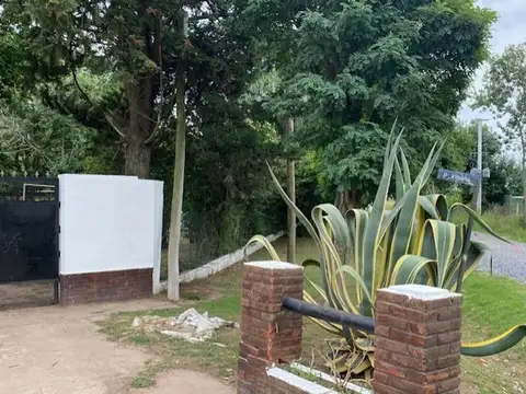 Quinta en Venta 15 años