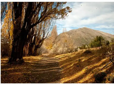 ACCESO AL VALLE DEL CHALHUACO