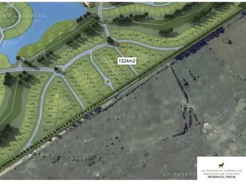 Terreno  en Venta en La Reserva Cardales - Sofitel