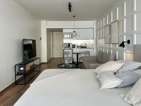 Departamento en Venta en Palermo Chico, USD 140.000
