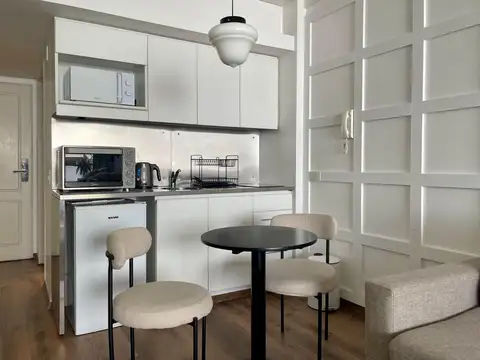 Departamento en Venta con 1 cochera